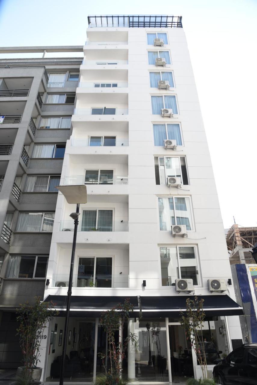Gardel Flats Aparthotel Buenos Aires Exterior photo