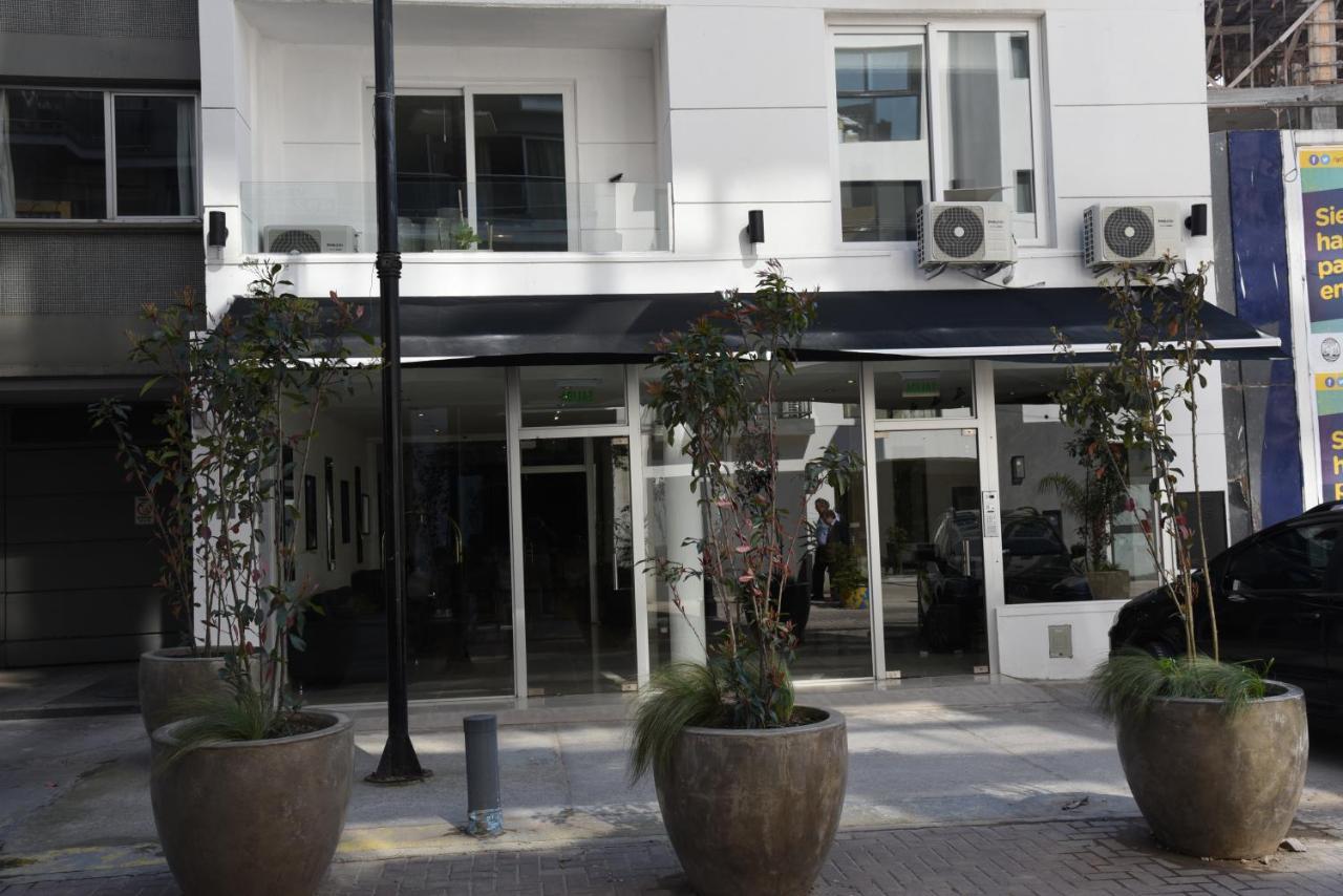 Gardel Flats Aparthotel Buenos Aires Exterior photo